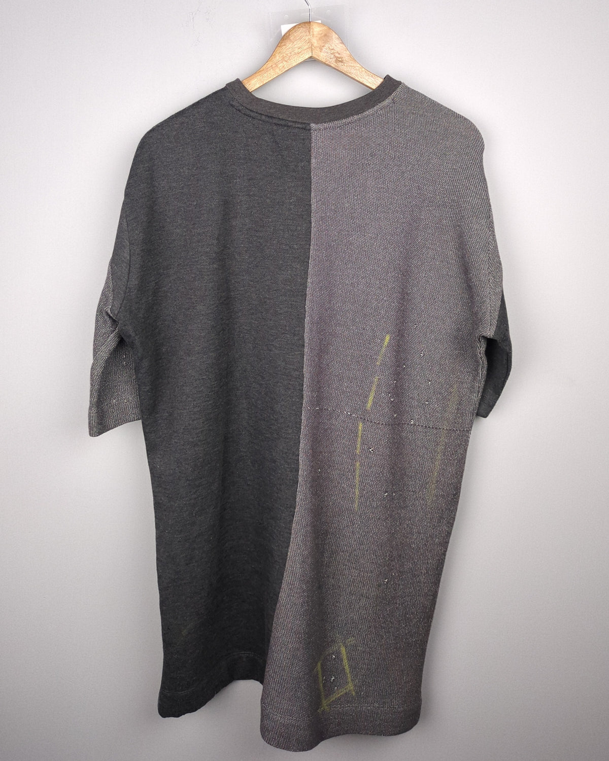 Disney Koovs Gray Graphic T-Shirt