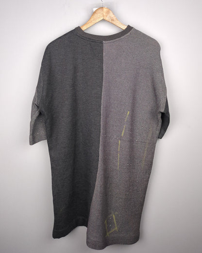 Disney Koovs Gray Graphic T-Shirt