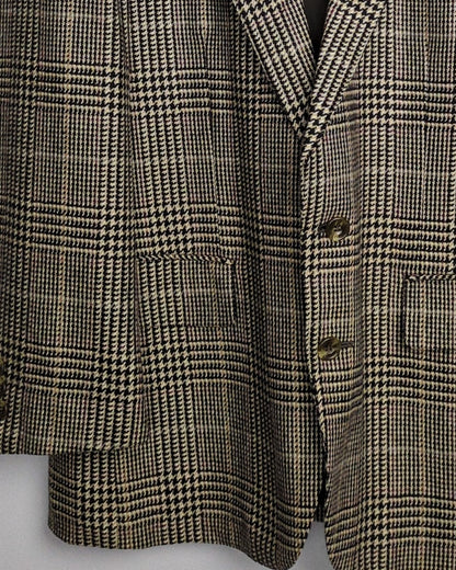 Brown Blazer Jacket