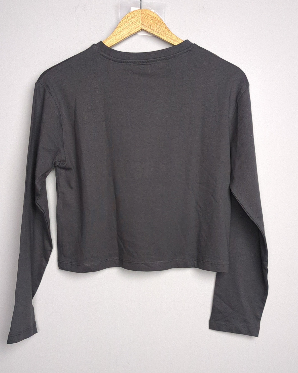 Gray Graphic Tshirt