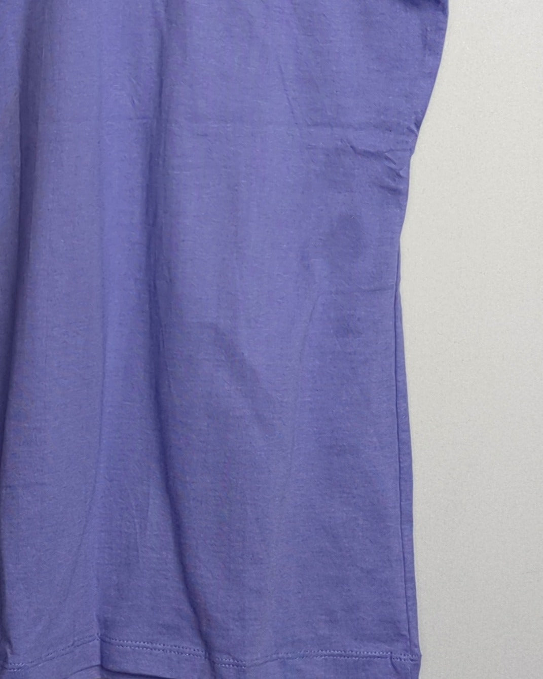 Lovable Purple Sports Cotton Top