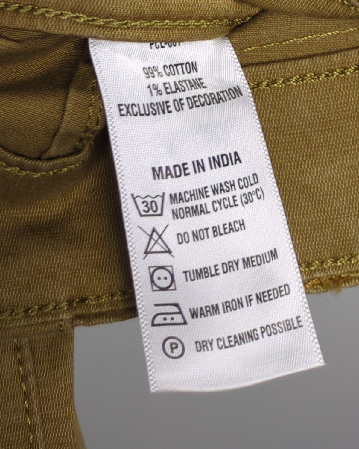 Levis Brown Cargo Pants