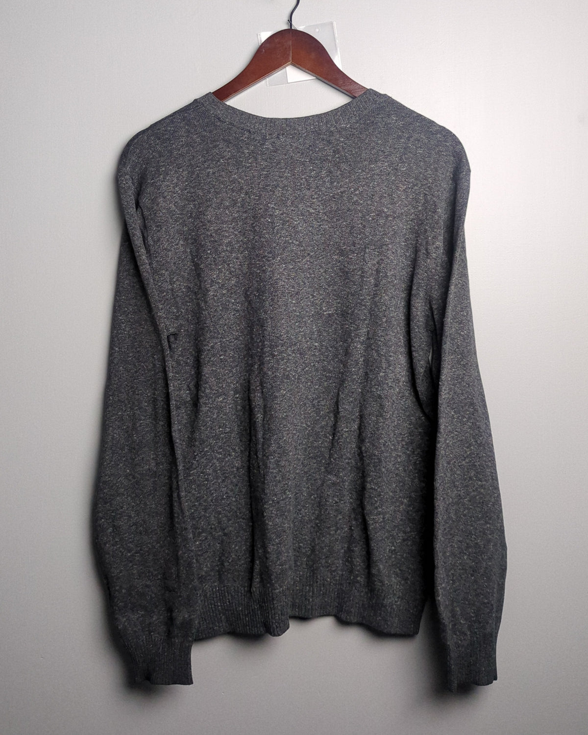 Yishion Gray Graphic Sweatshirt