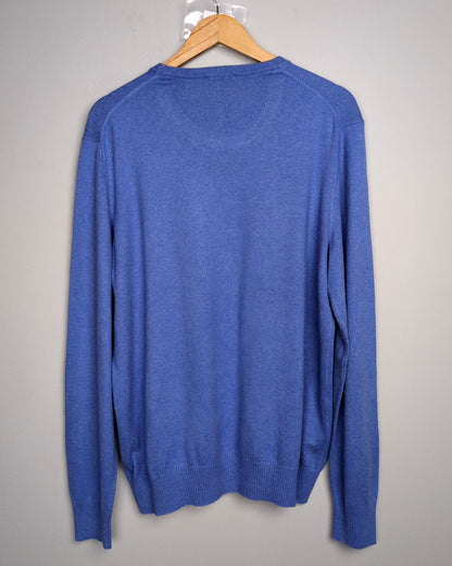 Gap Blue Crewneck Sweater
