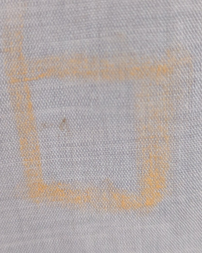 Uniqlo Gray Linen Shirt