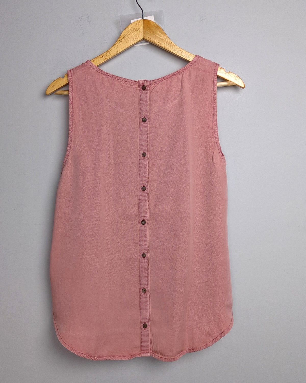C&C California Lyocell Pink Top