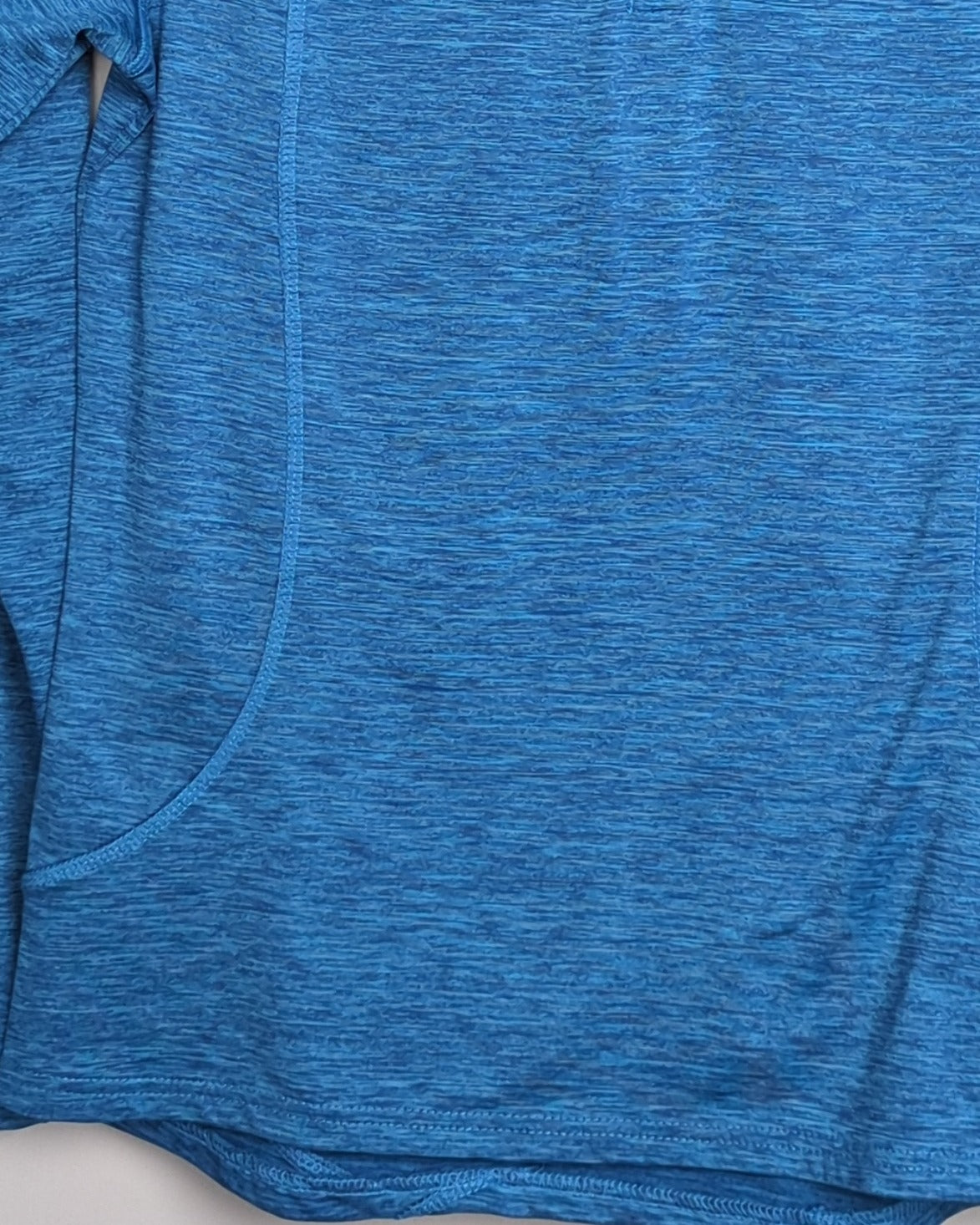 Mountain Warehouse Blue Quarter Zip