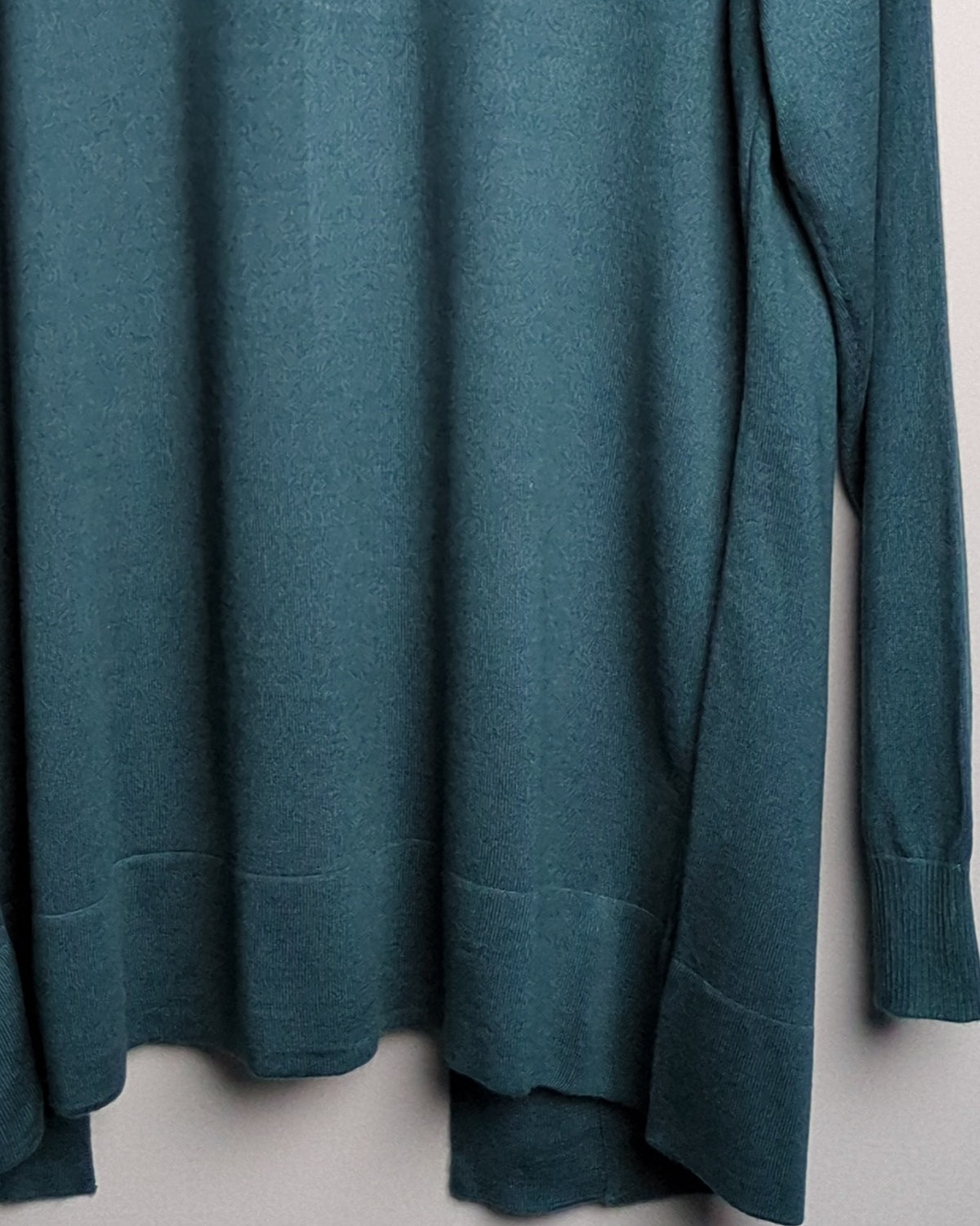 Green Embellished Twinset