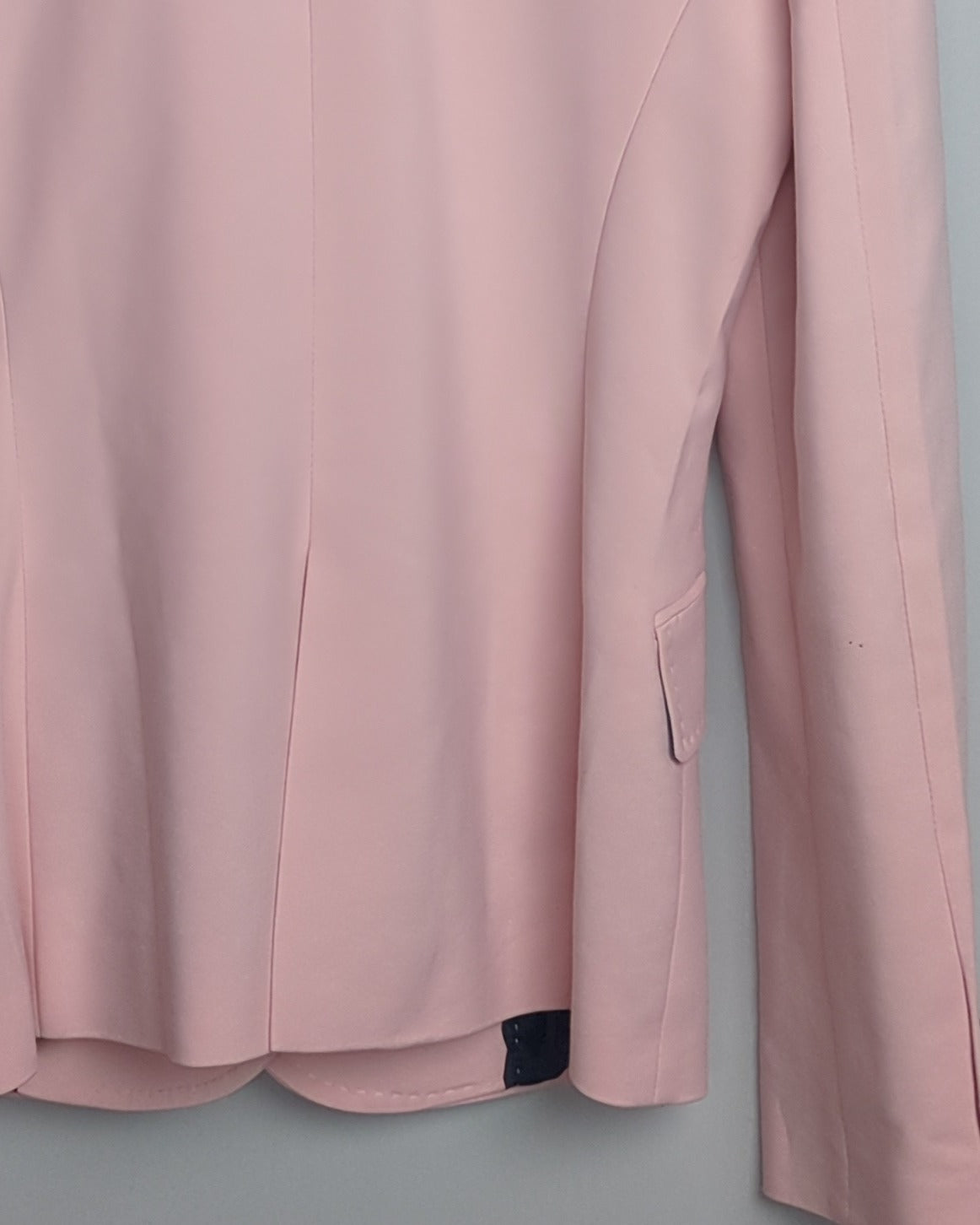 Zara Pink Blazer Jacket