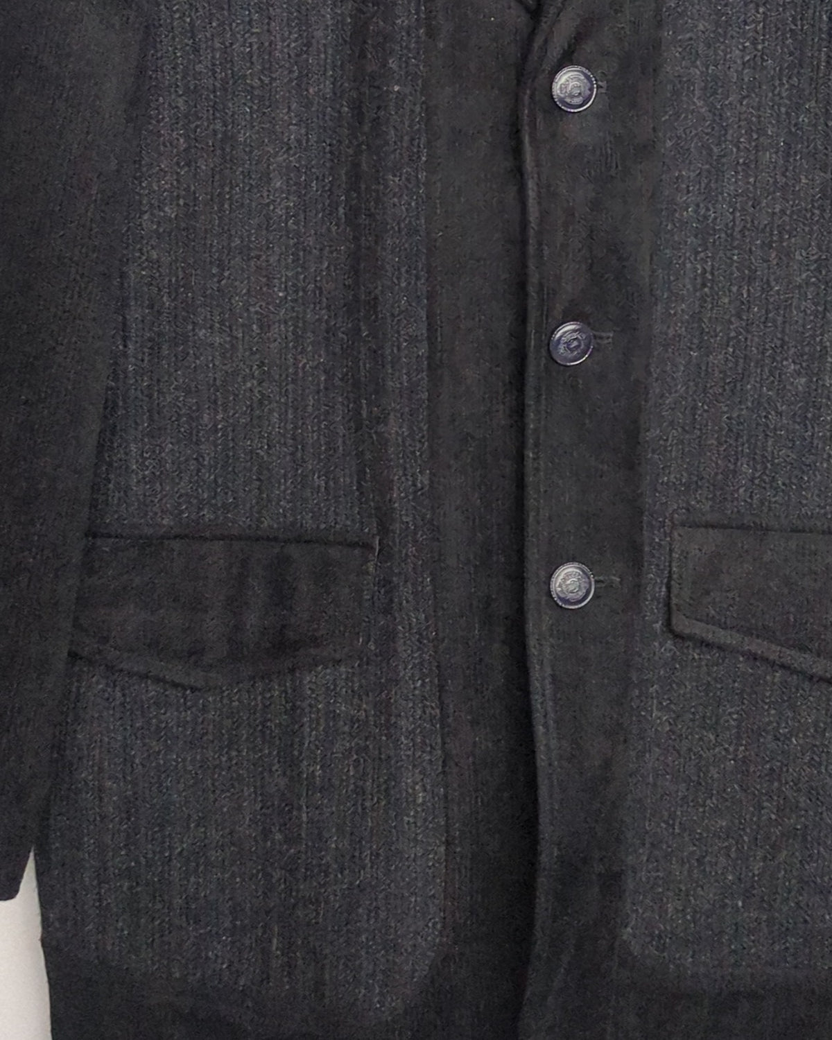 Parkland Black Formal Jacket
