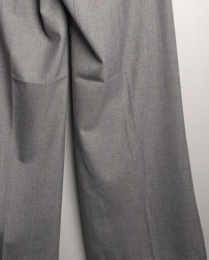 H&M Divided Gray Wide Trousers