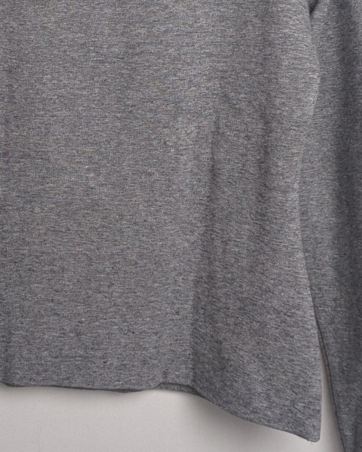 Superdry Gray Hooded Sweatshirt