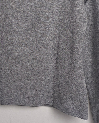 Superdry Gray Hooded Sweatshirt