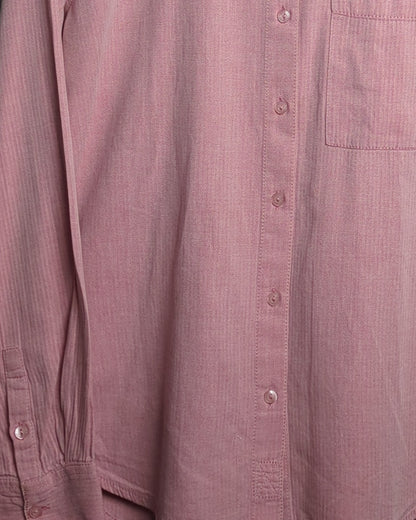 Garage Shirt Pink Button-Down Shirt
