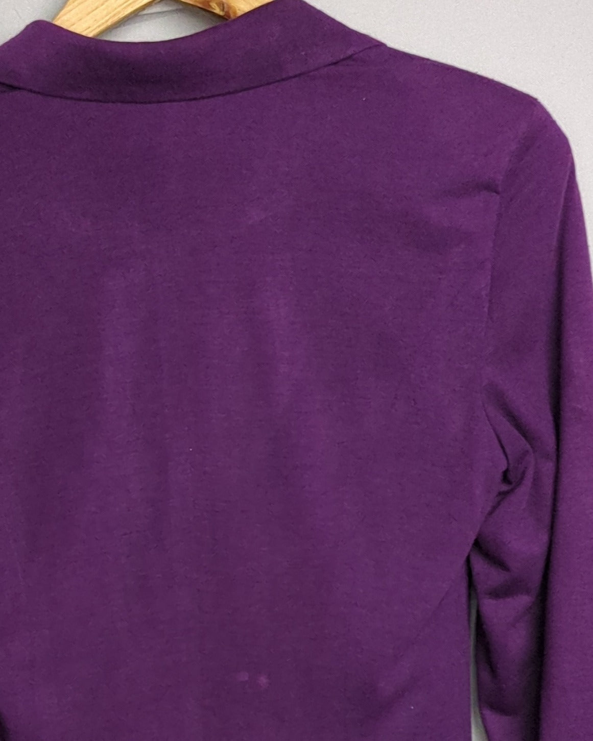 Vero Moda Purple Formal Blazer