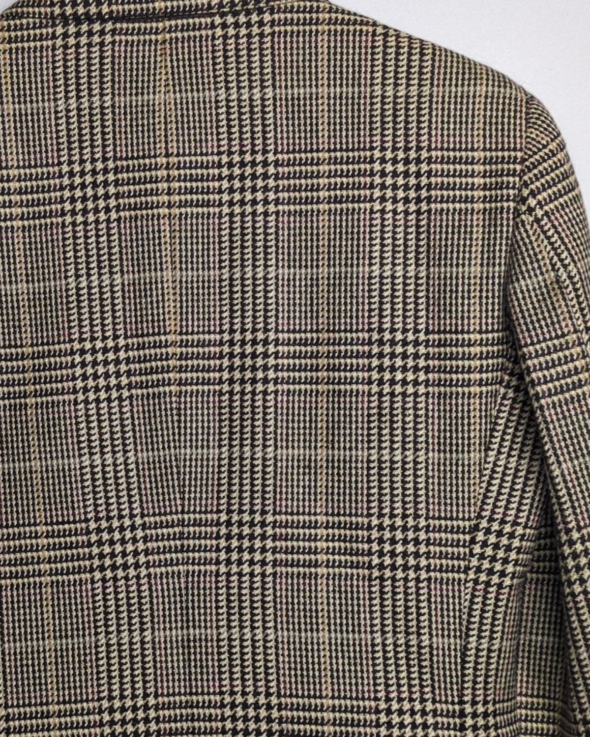 Brown Blazer Jacket