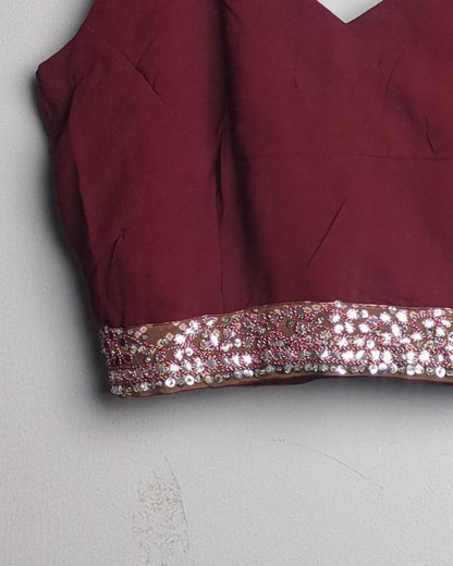 Wine Halter Top