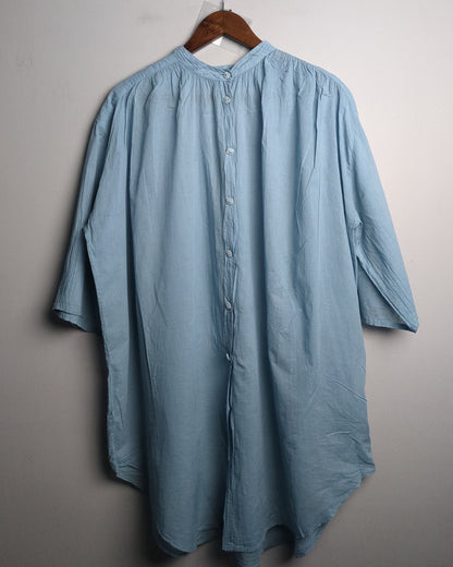 Blue Button Shirt