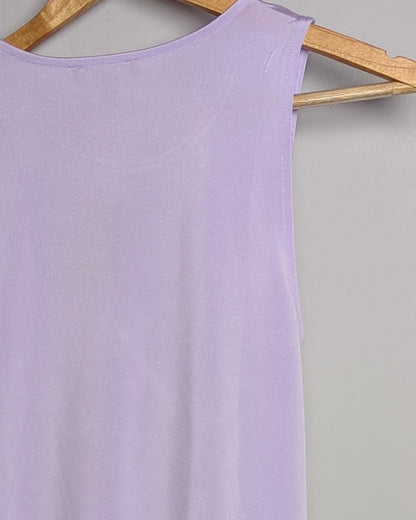 Express Purple Top