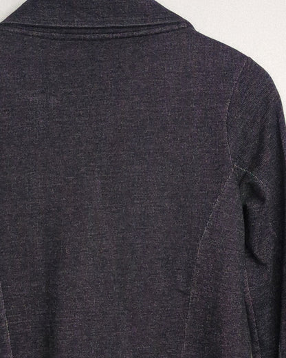 Nuon Black Casual Blazer