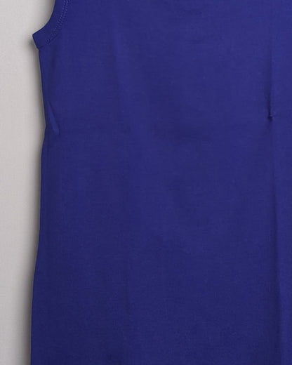 S.Oliver Blue Cotton Top