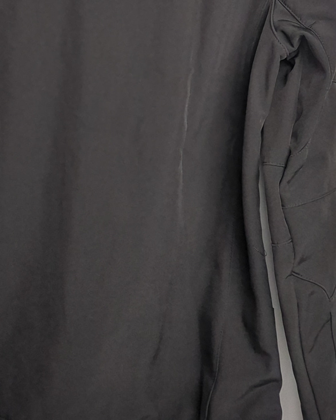 Exodus Black Softshell Jacket