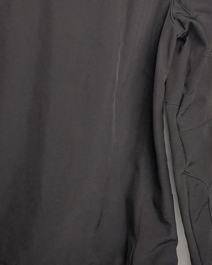 Exodus Black Softshell Jacket