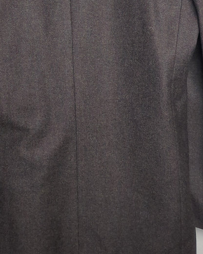 Realist Brown Formal Blazer