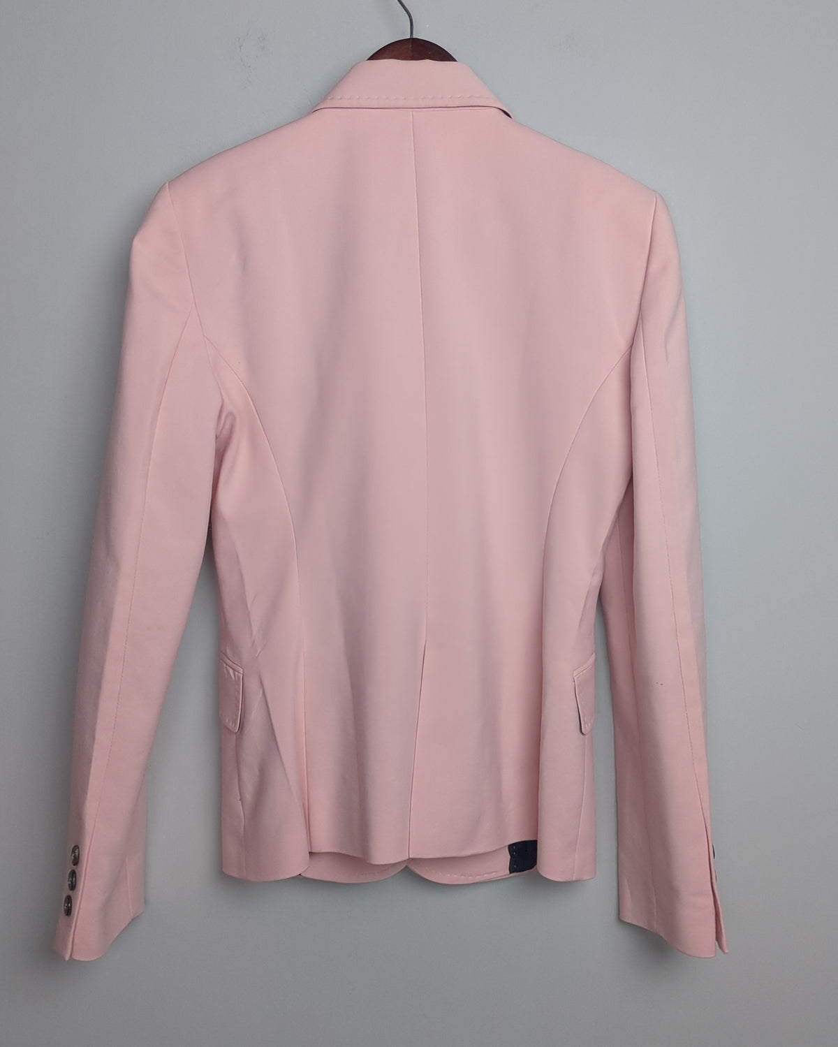 Zara Pink Blazer Jacket