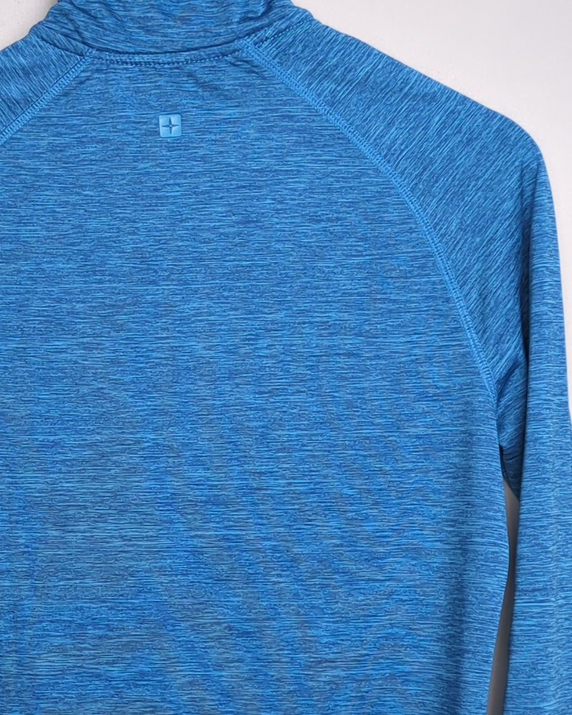 Mountain Warehouse Blue Quarter Zip