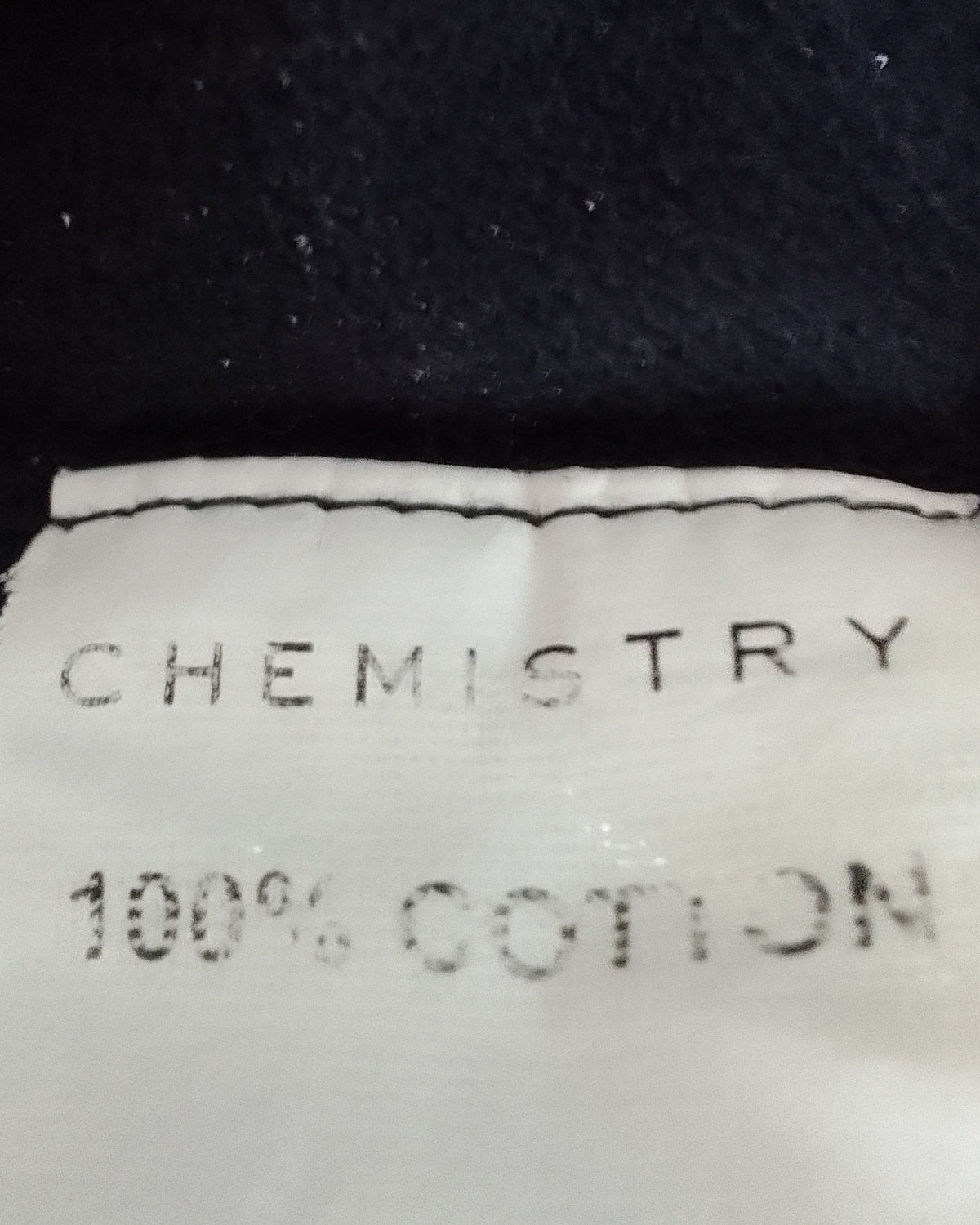 Chemistry Black Jersey Blazer