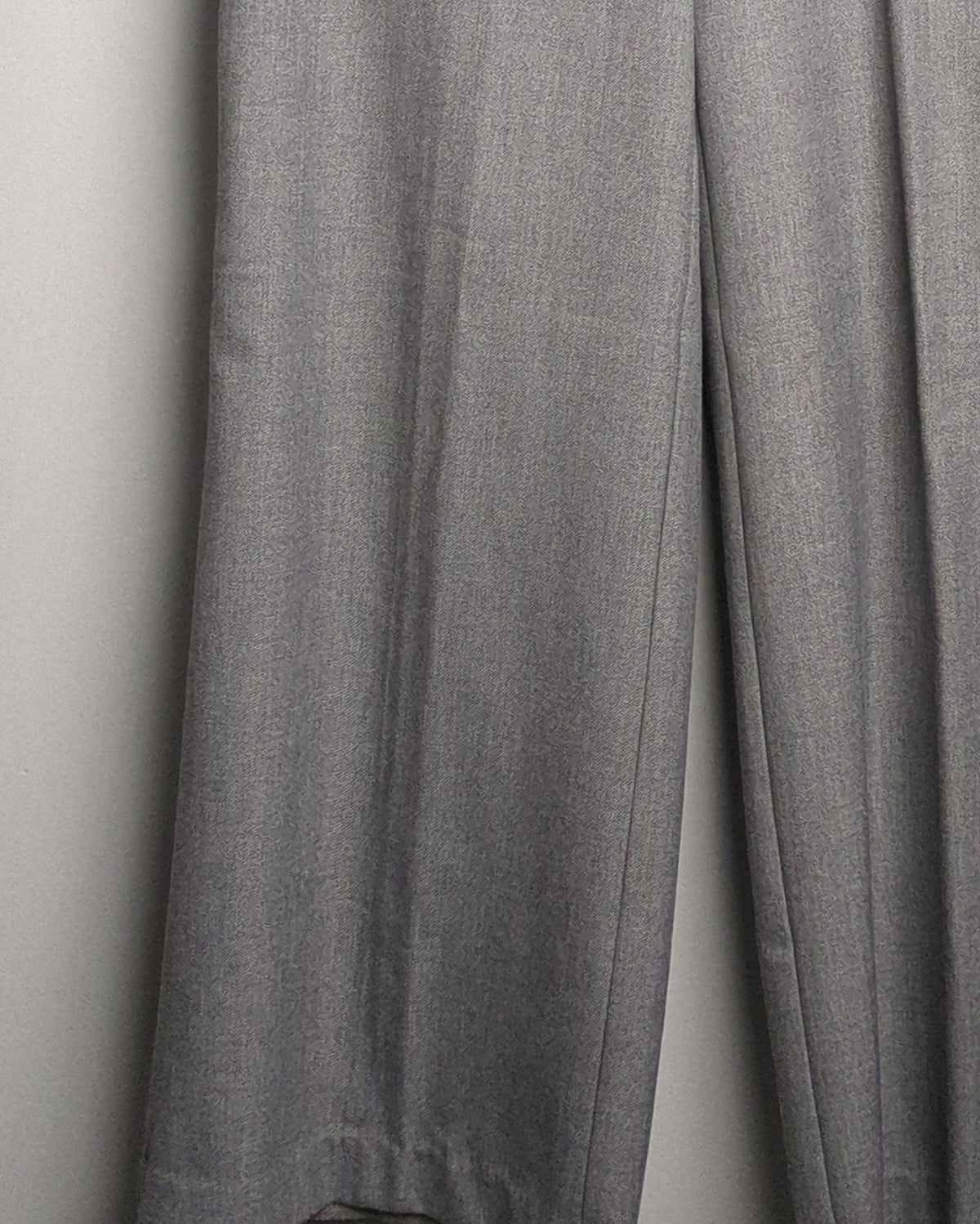 H&M Divided Gray Wide Trousers