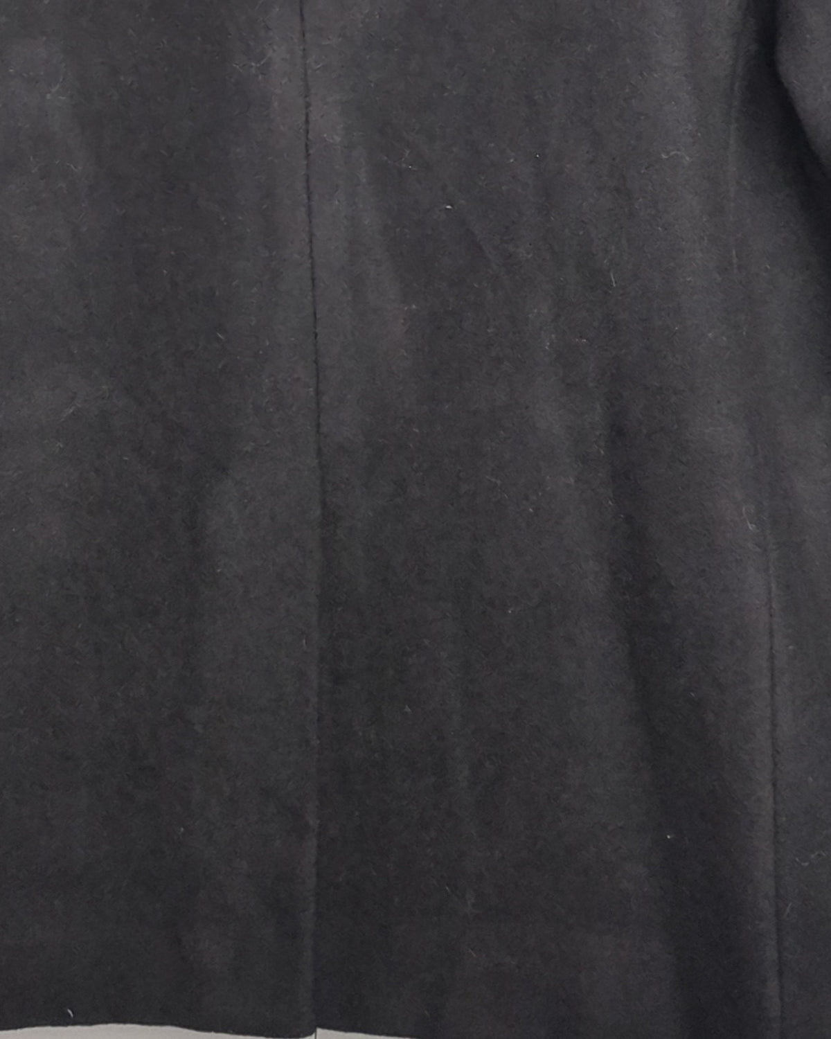 Musinsa Standard Black Woolen Blazer