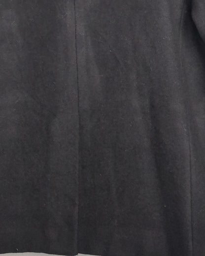 Musinsa Standard Black Woolen Blazer