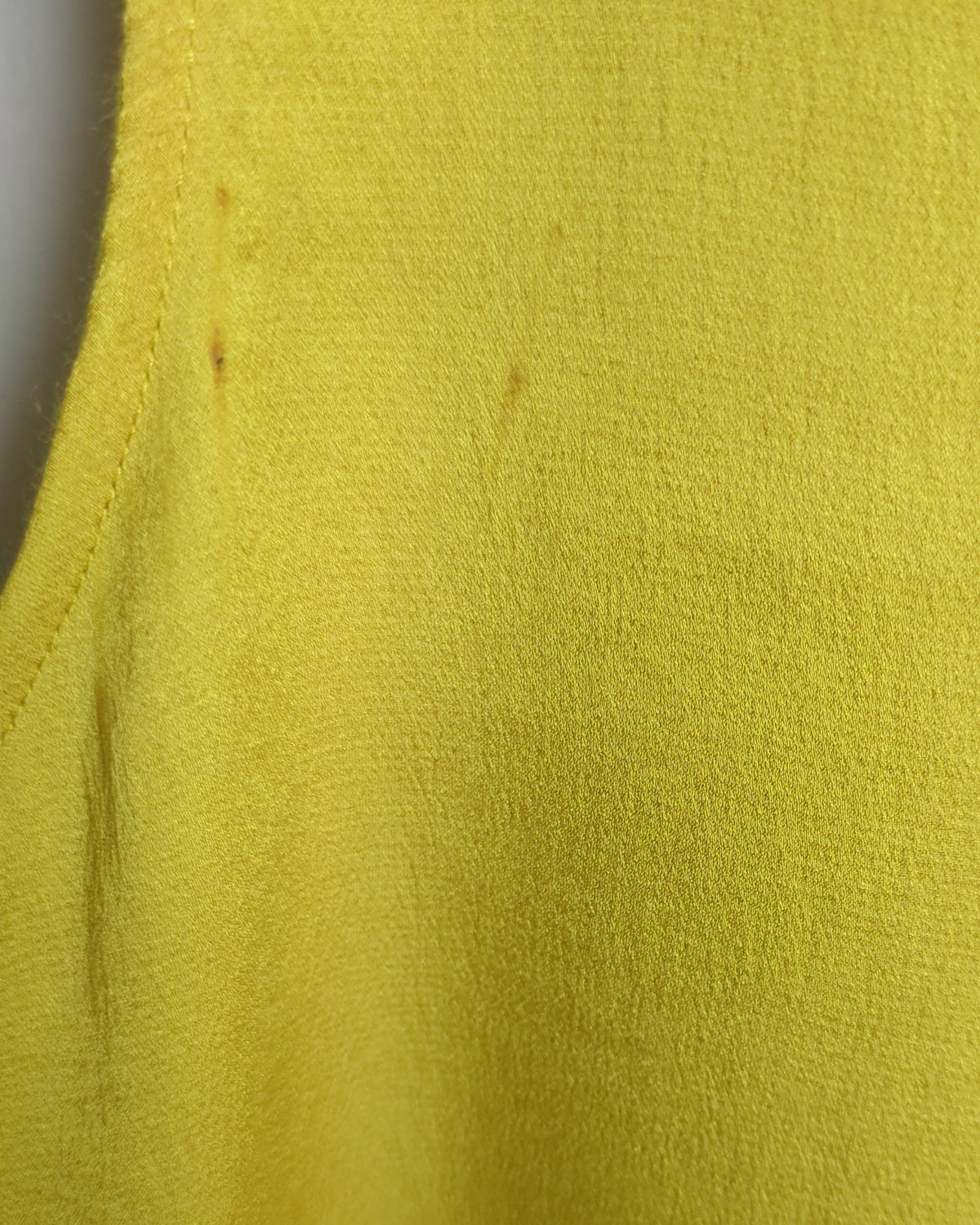 Express Yellow Top