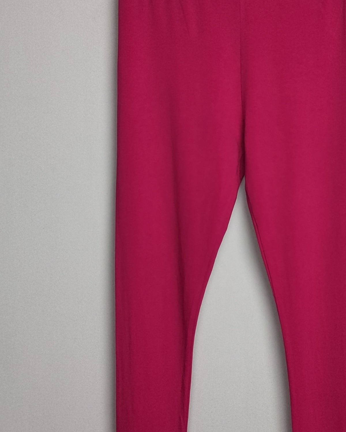 Rangmanch Pink Slim Leggings