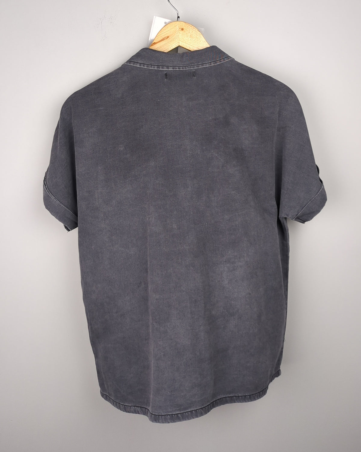 Lee Cooper Gray Casual Shirt