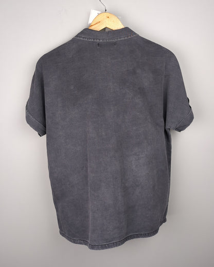 Lee Cooper Gray Casual Shirt