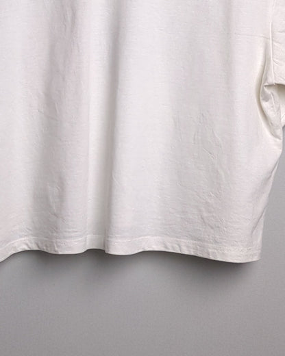 Max Urb_N White Graphic Tshirt