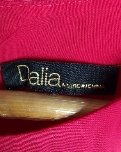 Dalia Pink Dress