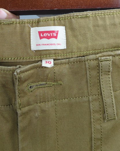 Levis Brown Cargo Pants