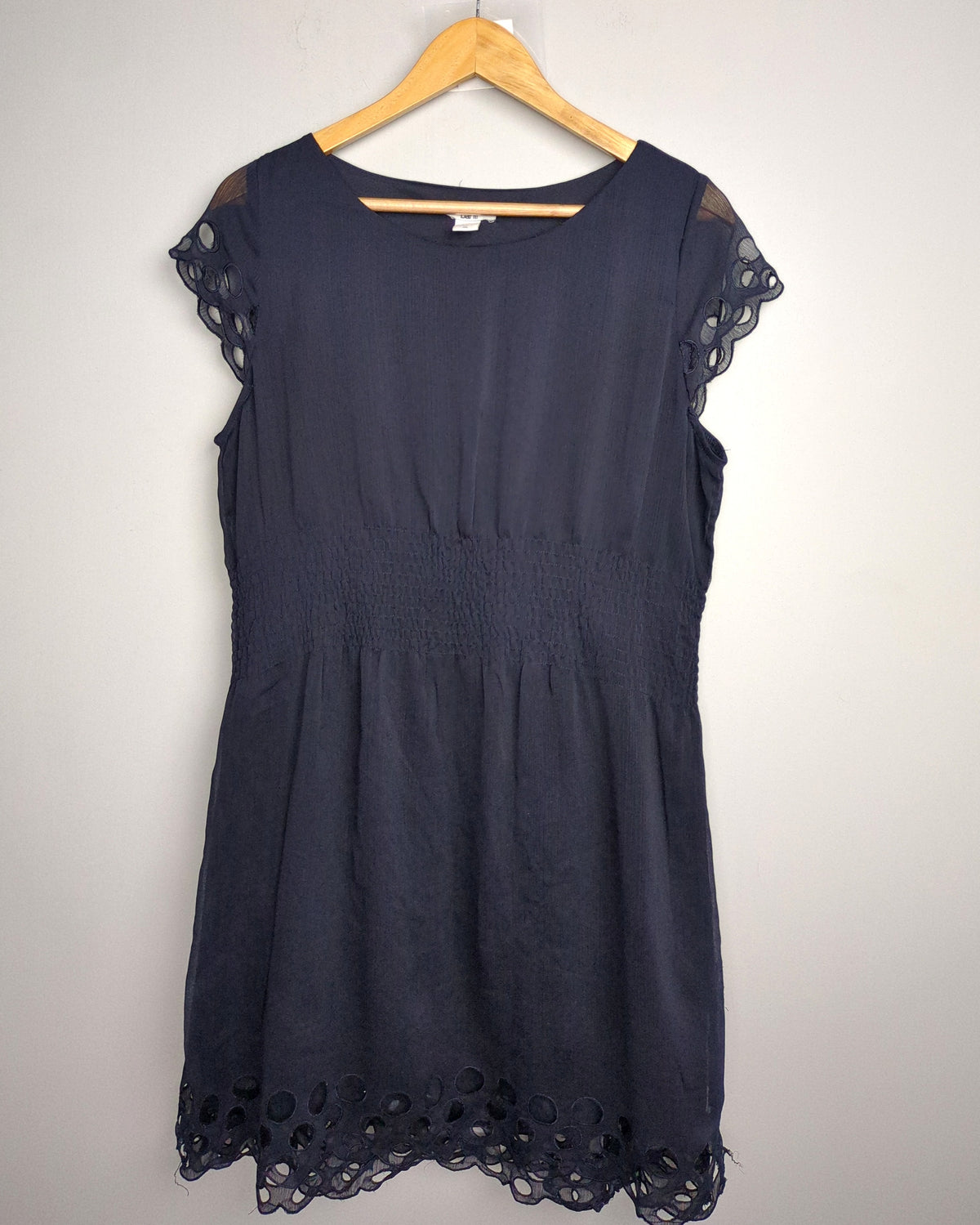 Bar Iii Black Shift Dress