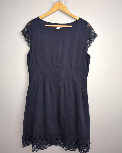 Bar Iii Black Shift Dress