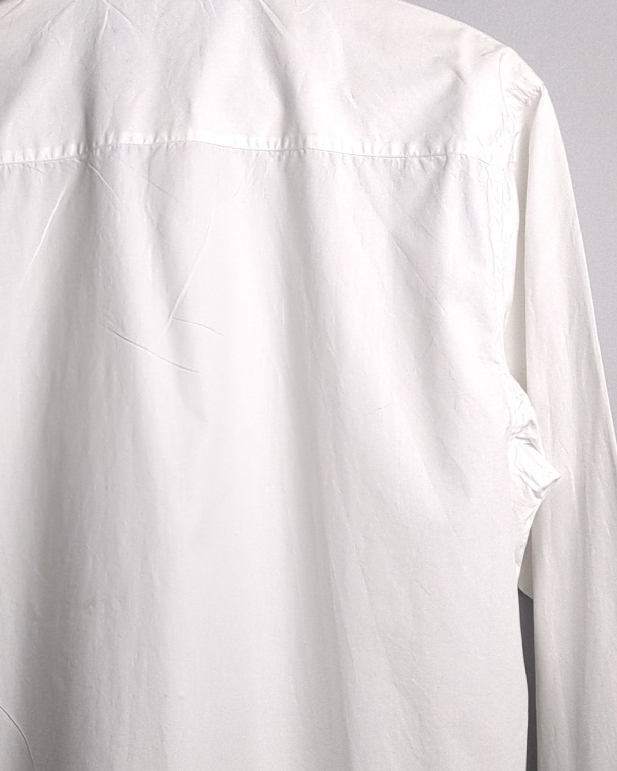 White Dress Shirt
