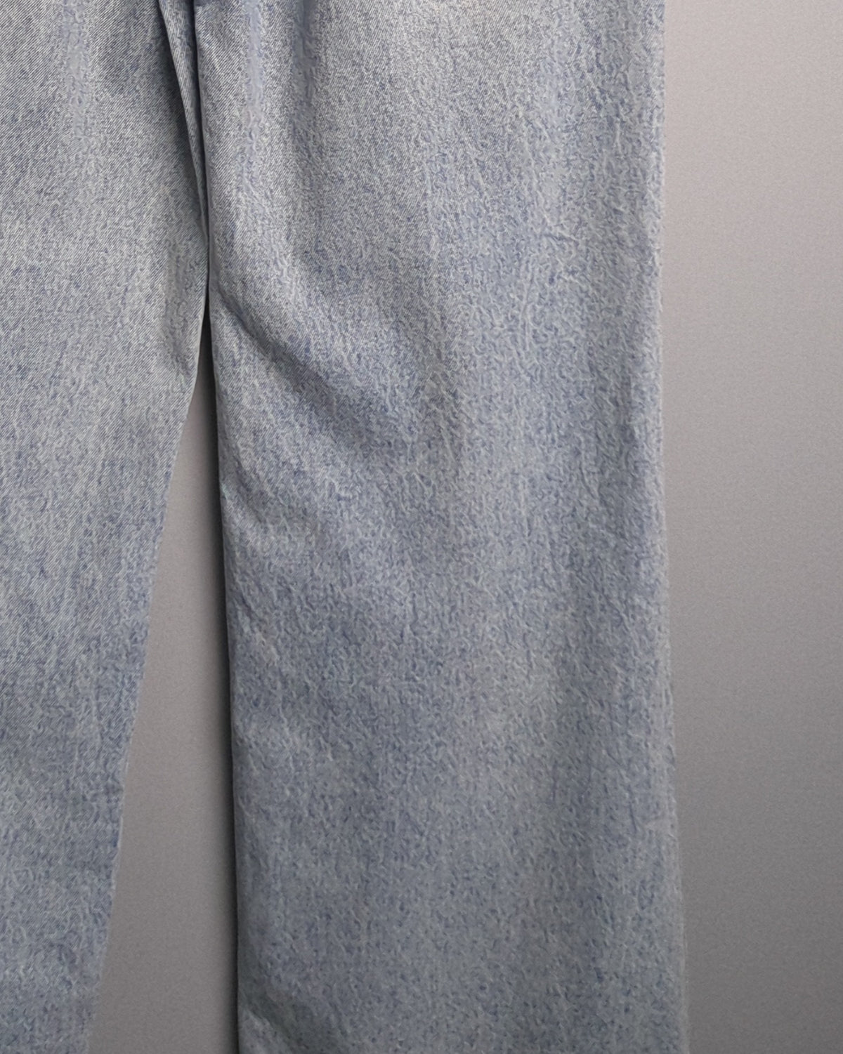 Madame Blue Distressed Jeans