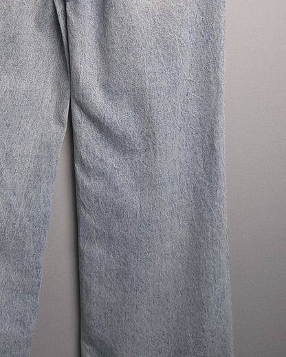 Madame Blue Distressed Jeans