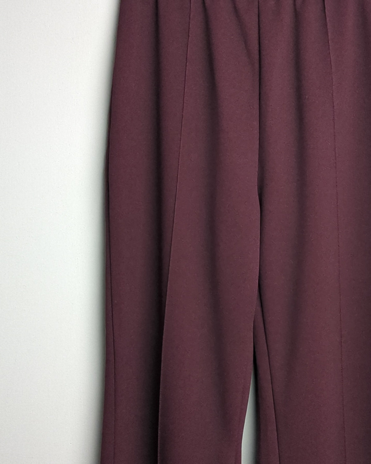 Quiksilver Wine Dress Pants