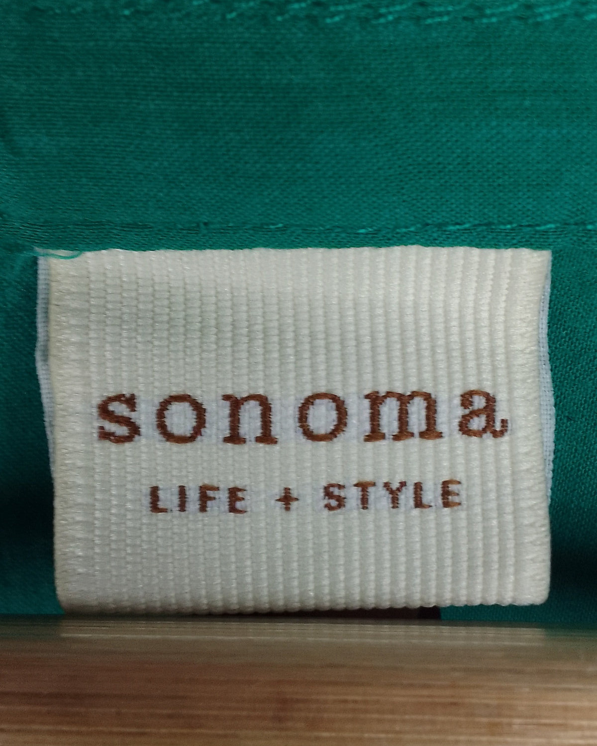 Sonoma Green Utility Shirt