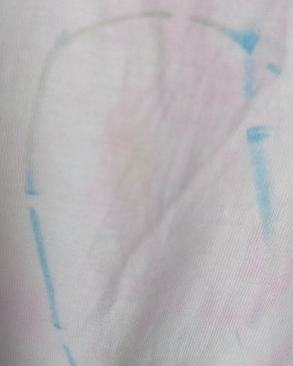 Pink Tie-Dye Tshirt