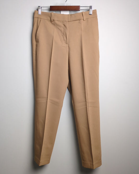 H&M Beige Tailored Trousers